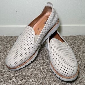 Samuel Hubbard Beige SamSport Kicks Shoes